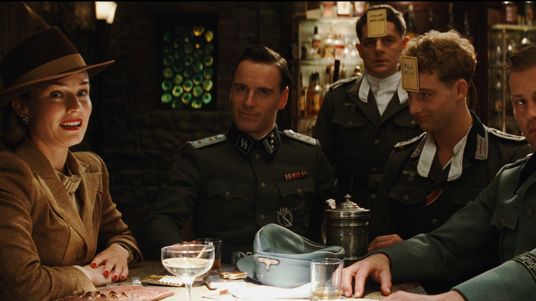 Still from Inglourious Basterds