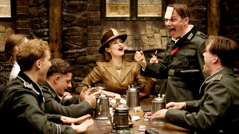 Still from Inglourious Basterds