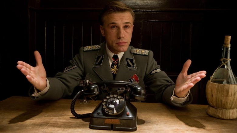 Still from Inglourious Basterds