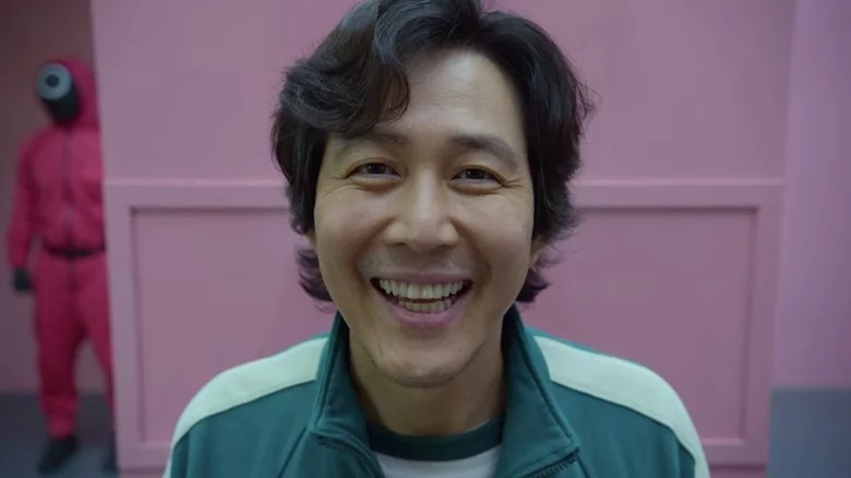 Lee Jung-Jae, Squid Game