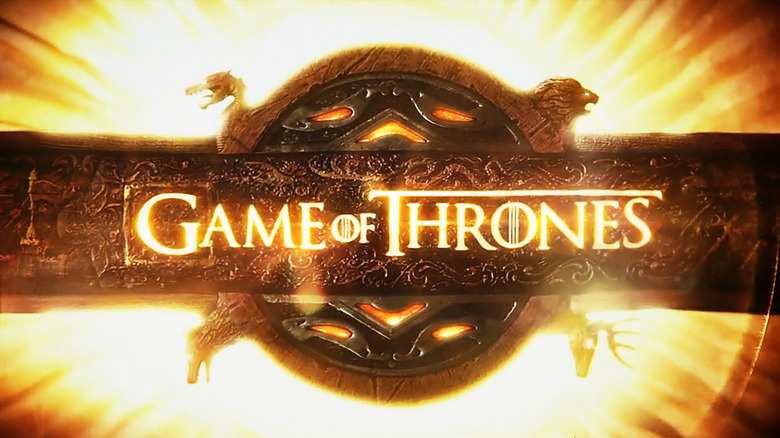 Game of Thrones logo