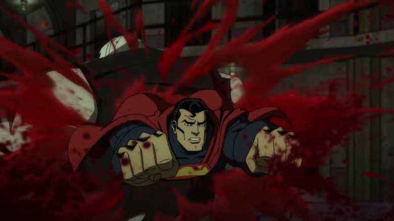 doomsday superman injustice