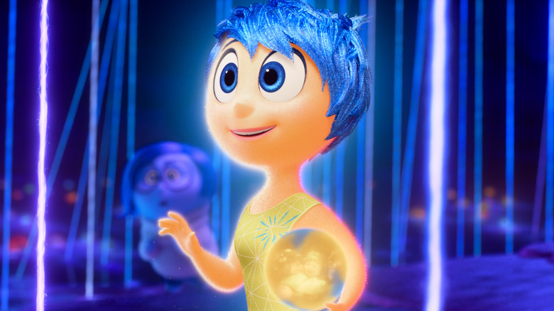 Inside Out 2 Joy