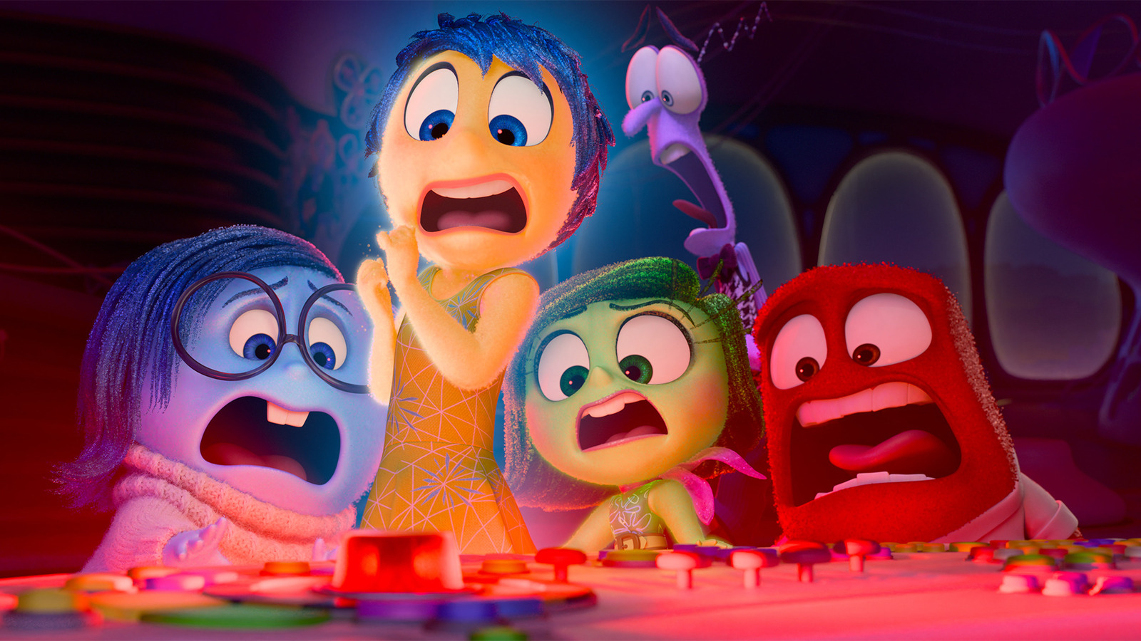 Inside Out 2 Introduces Two New Scene Stealing Characters With Very 