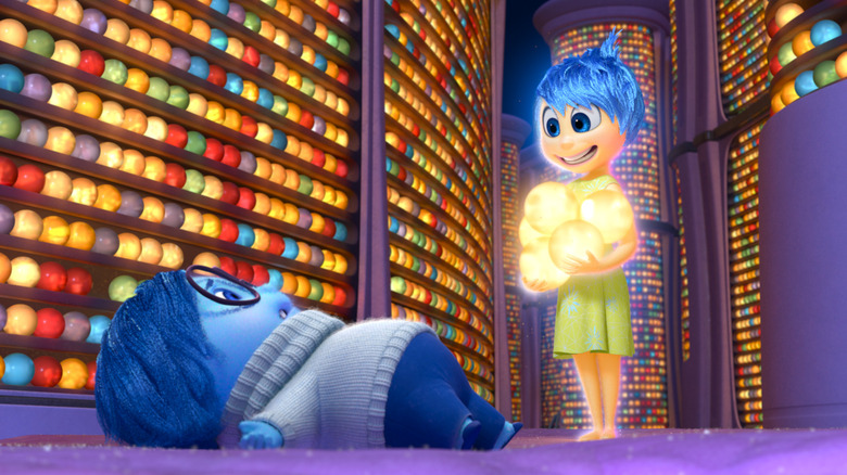 Sadness and Joy in Inside Out