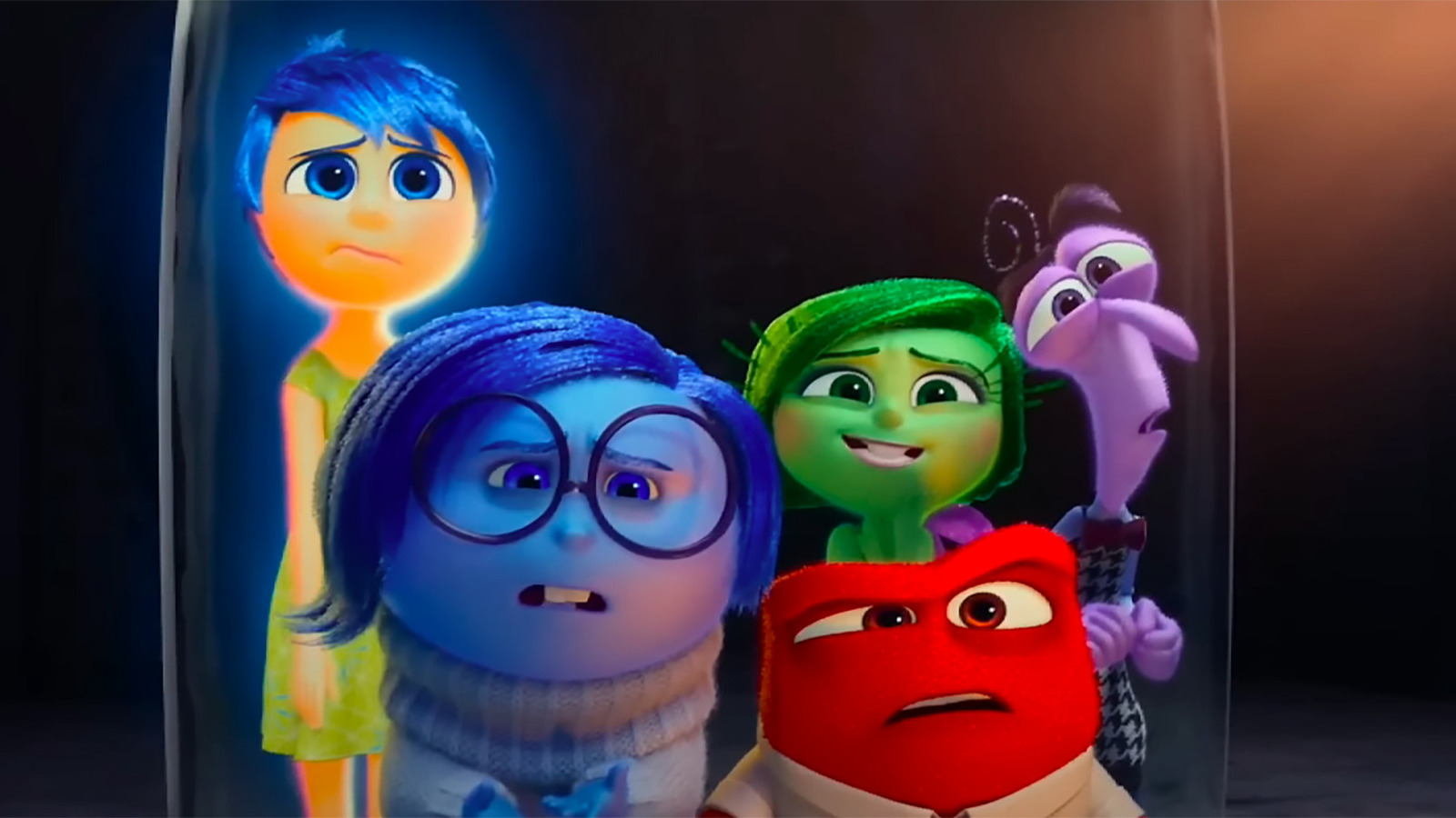 Inside Out 2 Credit Scene Defined: Riley’s Secret Revealed