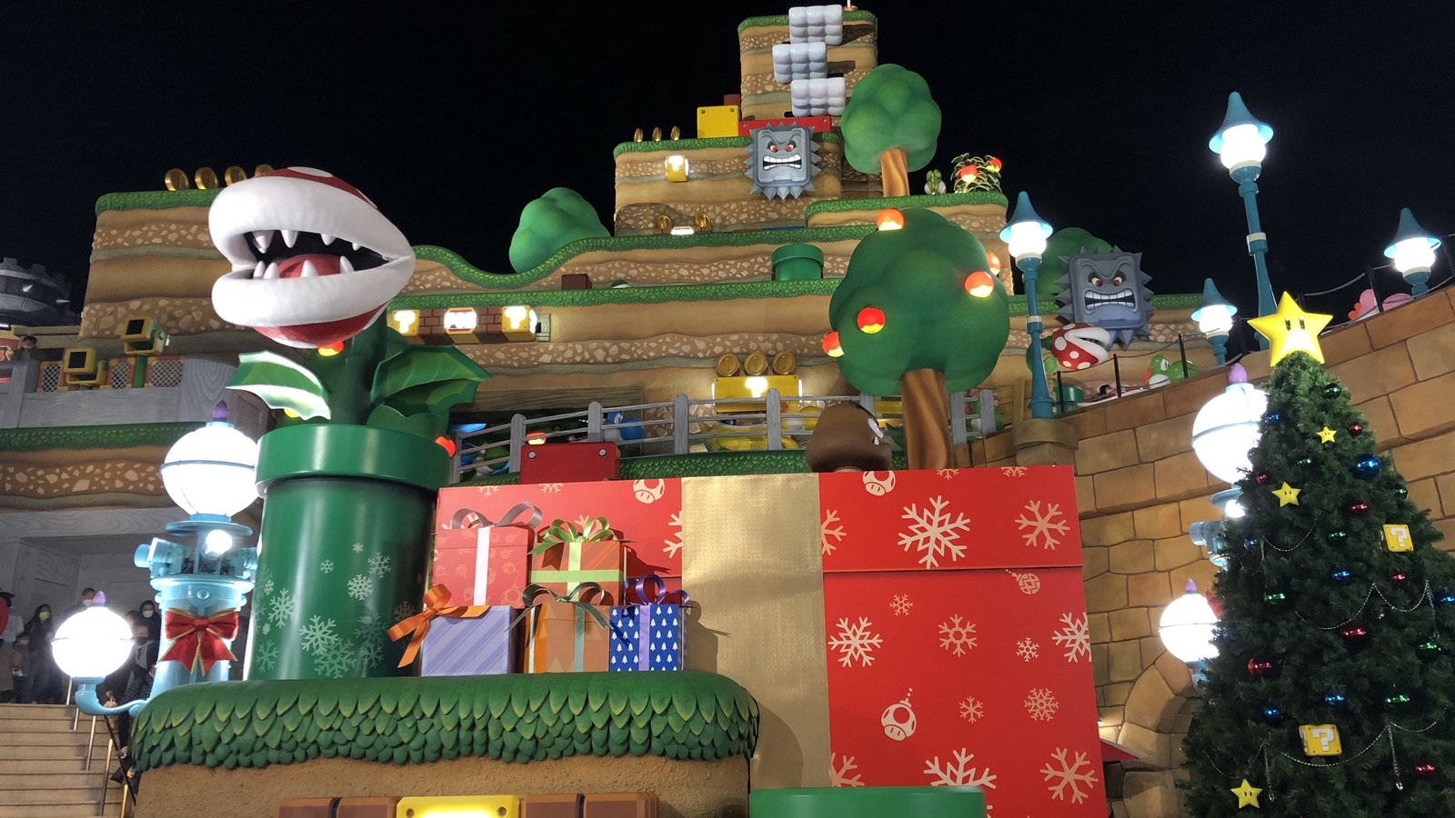 Yoshi Super Mario Holiday Christmas Ornament Custom Name - Trends