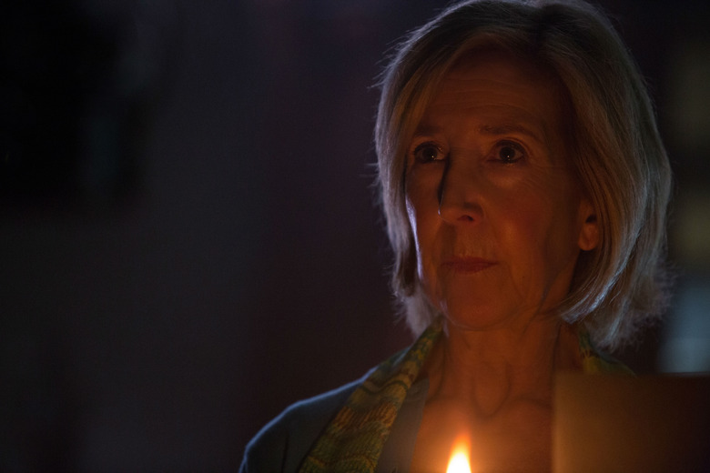 Insidious 3 Lin Shaye