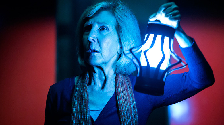 Lin Shaye in Insidious Chapter 3