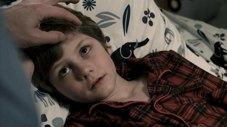 Ty Simpkins in Insidious: Chapter 2