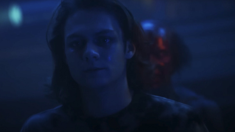 Ty Simpkins in Insidious: The Red Door