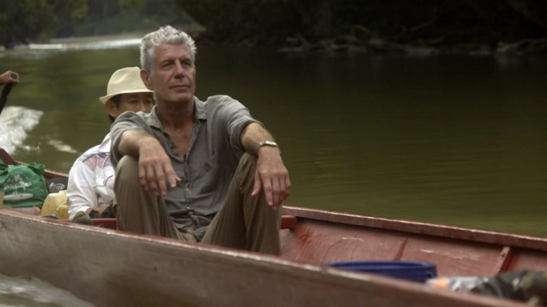 Anthony Bourdain in Parts Unknown 