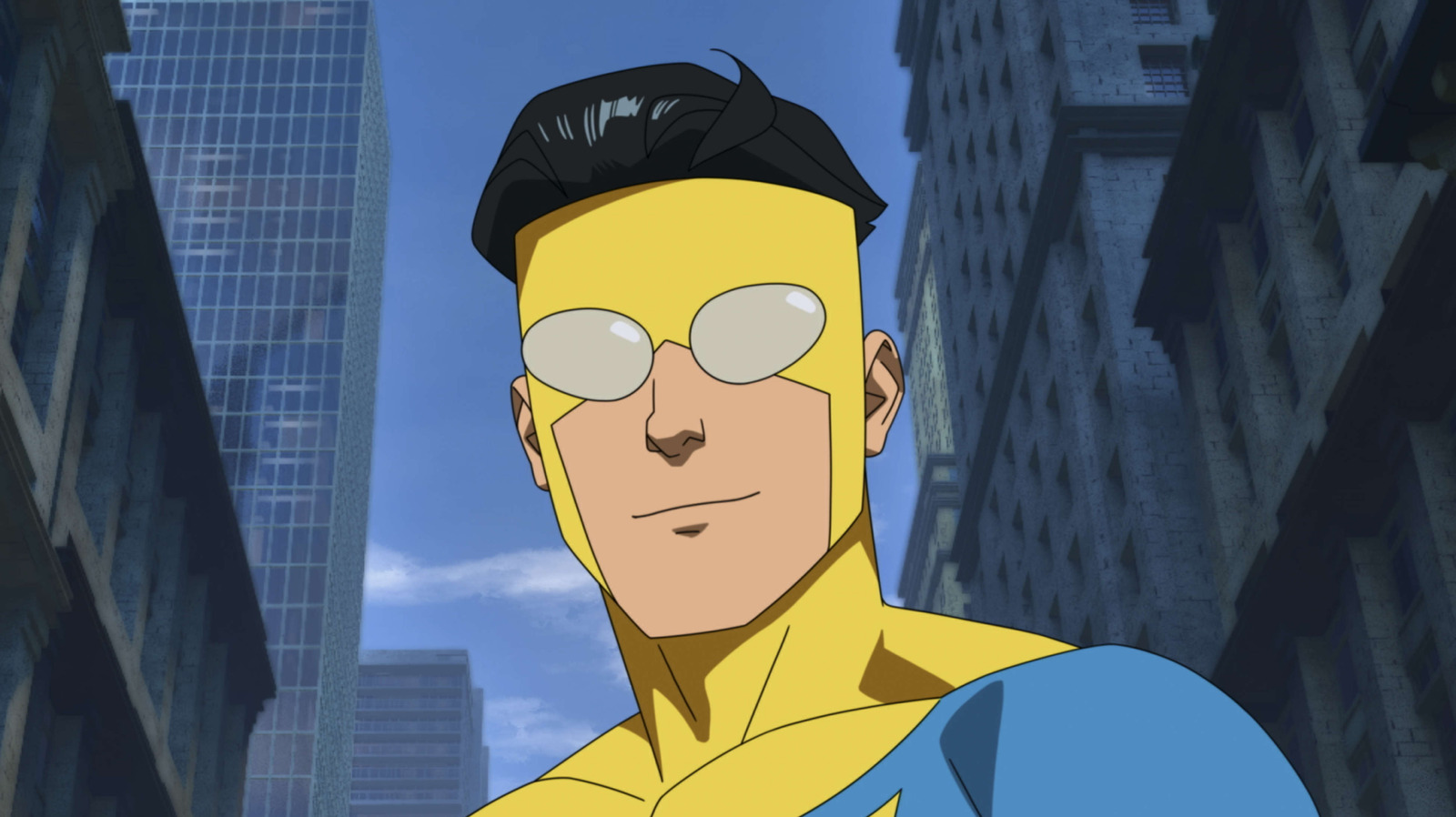 Invincible Season 2- Interview with Executive Producer Simon Racioppa