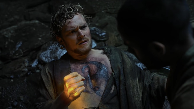 Finn Jones Iron Fist