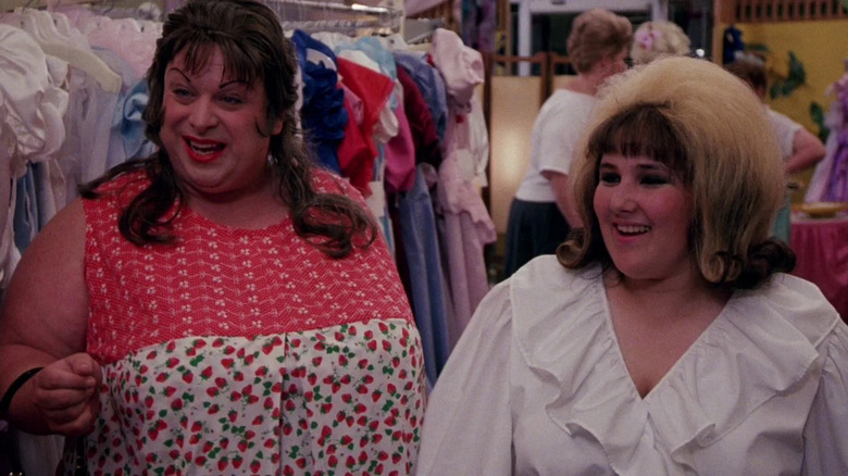 Divine and Ricki Lake in Hairspray 