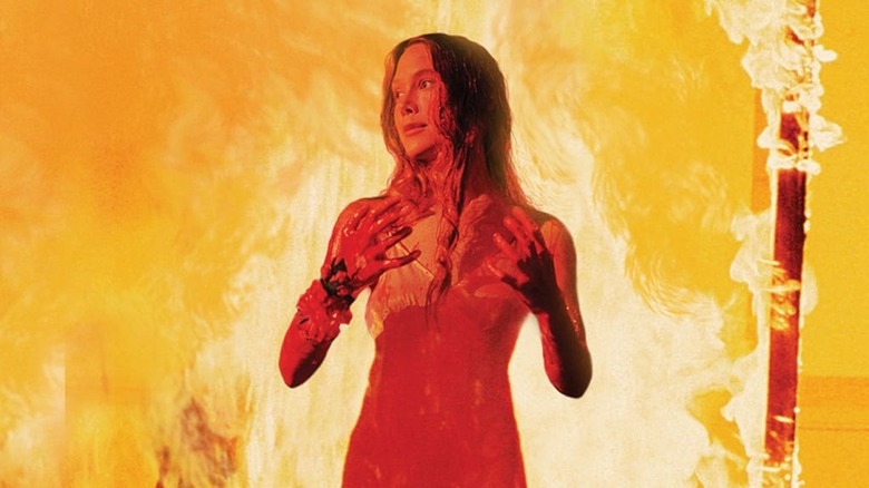 Sissy Spacek in Carrie