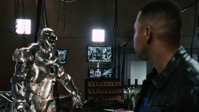 Terrence Howard in Iron Man (2008)