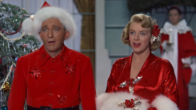 Bing Crosby Rosemary Clooney White Christmas