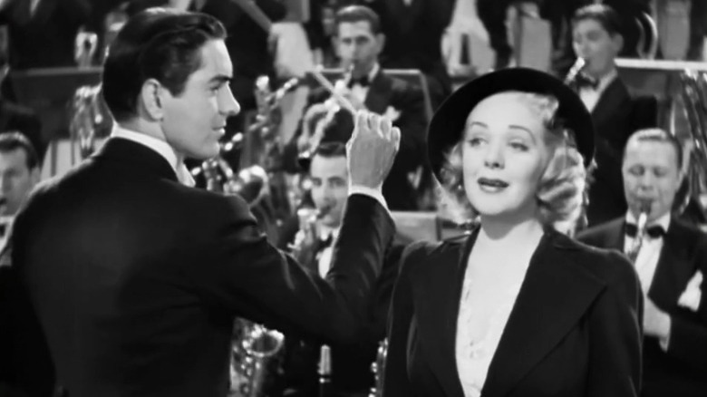 Alexander's Ragtime Band Tyrone Power Alice Faye