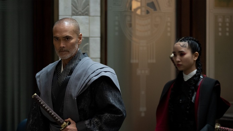 Blade of the 47 Ronin Mark Dacascos 