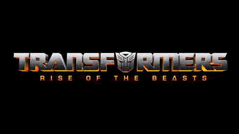 Transformers: Rise of the Beasts logo