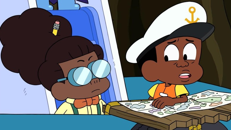 Craig of the Creek