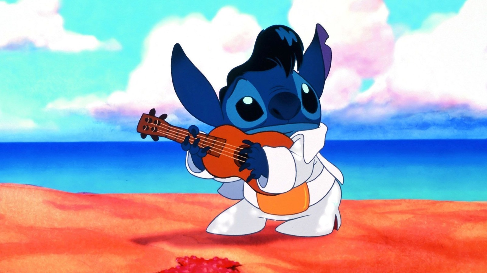 Lilo & Stitch' Is Copping A Live-Action Remake For Some Reason