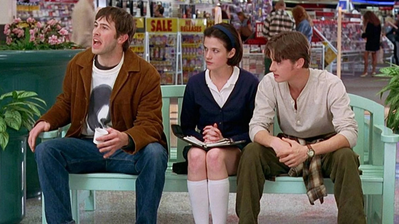 Mallrats, Jeremy London, Jason Lee, Claire Forlani