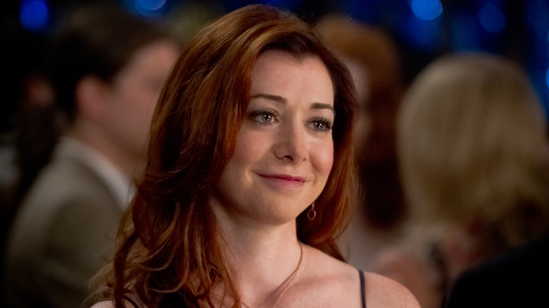 American Reunion Alyson Hannigan 