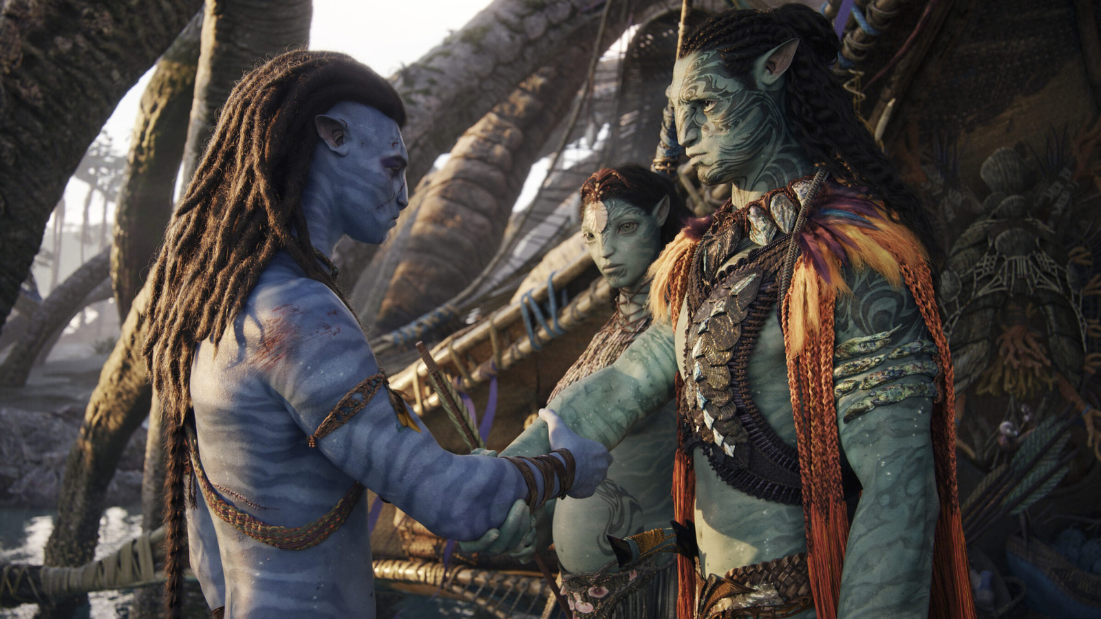 Avatar' and the Headache of High Frame Rate Filmmaking - The New