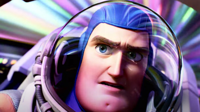 Buzz Lightyear - Lightyear 