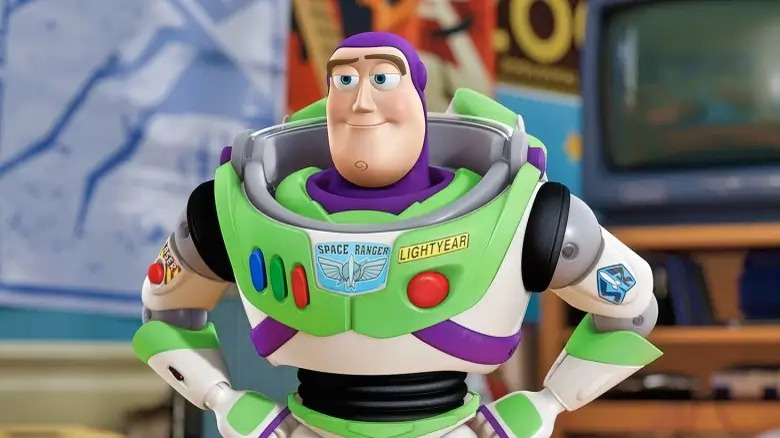 Buzz Lightyear - Toy Story