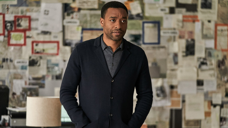 Chiwetel Ejiofor in The Old Guard