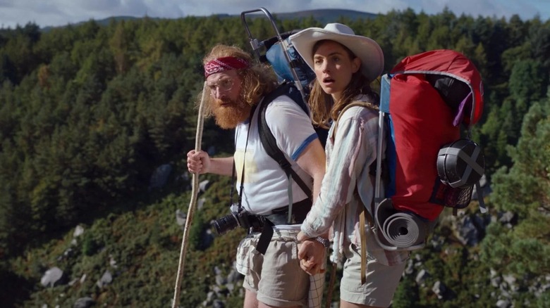 Hannah Hoekstra, Kristofer Hivju, Cocaine Bear