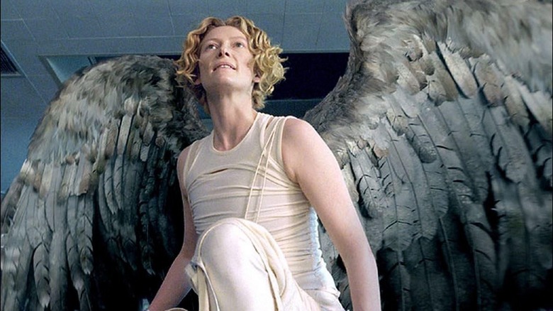 Constantine movie Tilda Swinton 