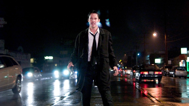 Constantine 2005 Keanu Reeves 