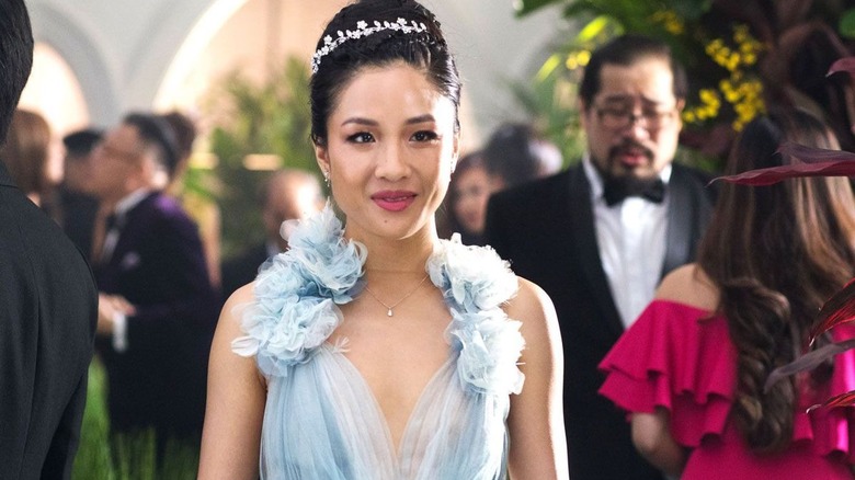 Crazy Rich Asians Constance Wu