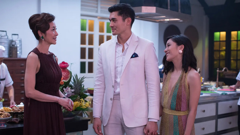 Crazy Rich Asians