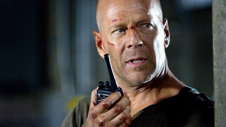 Live Free or Die Hard John McClane 