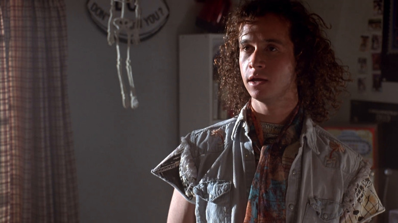 Pauly Shore as Stoney in Encino Man