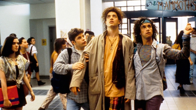 Encino Man movie cast