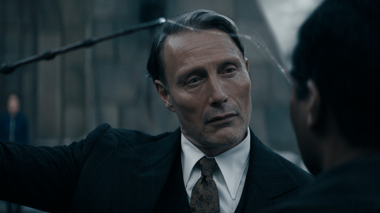 Fantastic Beasts Grindelwald Mads Mikkelsen 