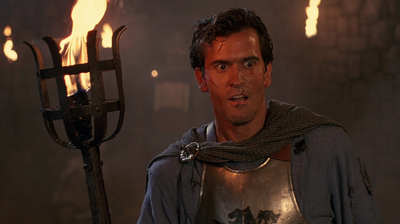 Army of Darkness Bruce Campbell