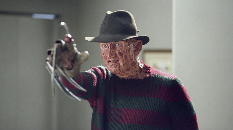 Freddy vs. Jason Robert Englund