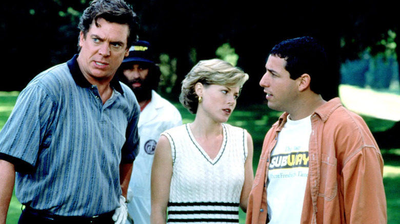 Happy Gilmore Christopher McDonald Julie Bowen Adam Sandler