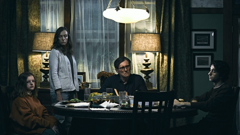 Hereditary main cast