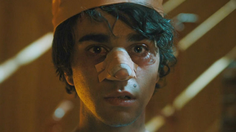 Alex Wolff in Hereditary