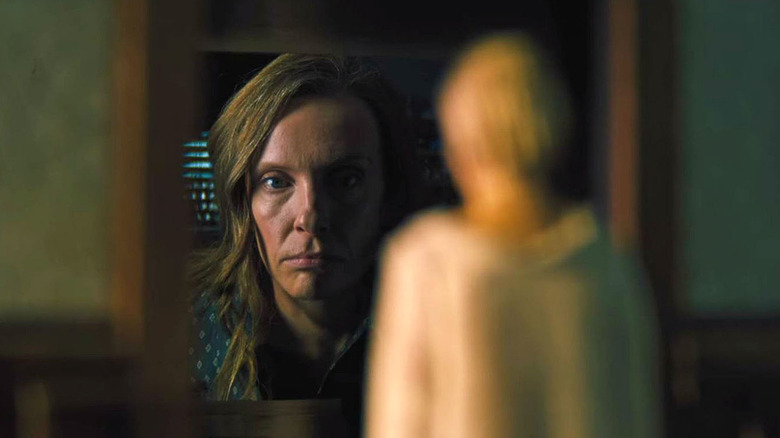 Toni Collette in Hereditary