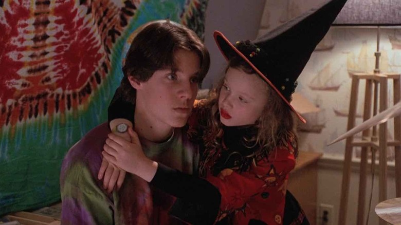 Omri Katz, Thora Birch, Hocus Pocus