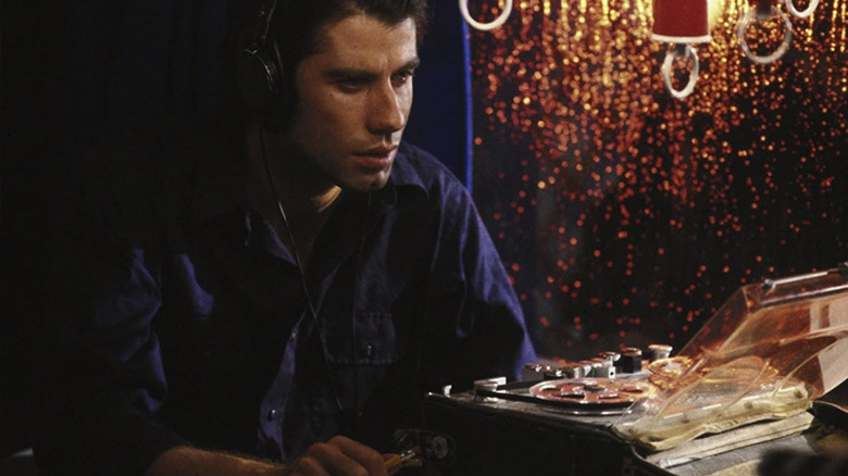 John Travolta in Blow Out